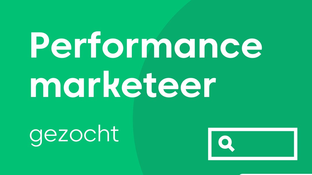 #vacature En we zoeken nog eer volk! Ben jij een performance marketeer die zich thuis voelt in SEA, SEO &amp; SMM? Naast uitvoerend ook strategisch? Laat het ons weten! Check onze vacature via mrln.gent/3bJrBky