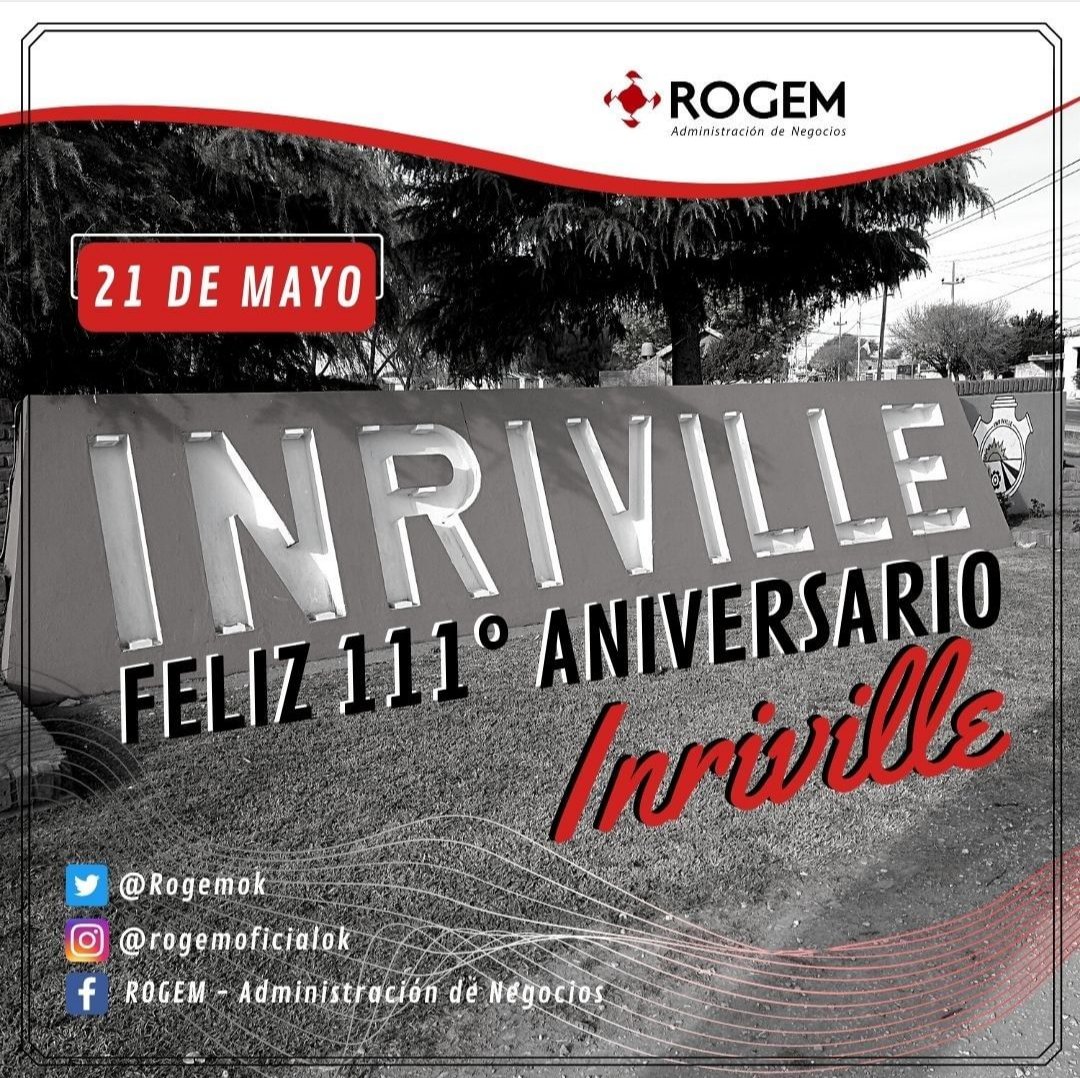 Rogemok's tweet photo. 👉 FELIZ CUMPLE INRIVILLE🔴⚫
#111años
#yoamoinri
CM: @lucianomari_ok https://t.co/NCbxdcgd5O