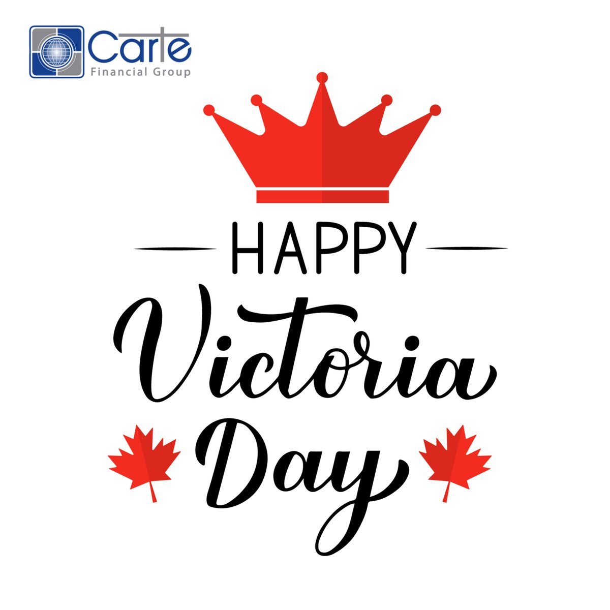 Happy Victoria Day Long Weekend! Kindly note that our office will be closed on Monday, May 24, for the long weekend. Our office will resume on Tuesday, May 25, from 9:00 AM - 5:00 PM EDT.