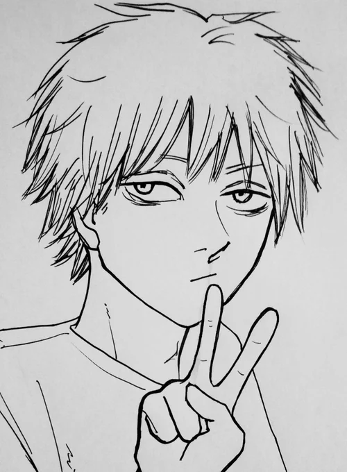 デンジくん
#チェンソーマン 