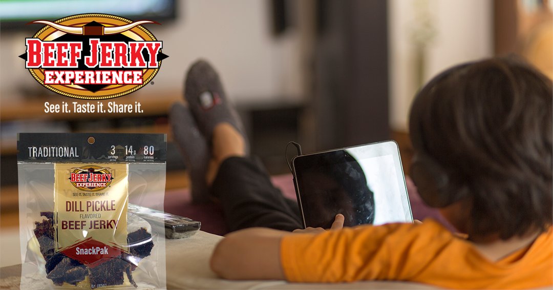 Beef Jerky Experience (beefjerkyexp) Twitter