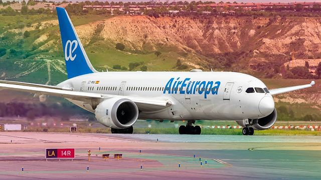 Air Europa tweet media