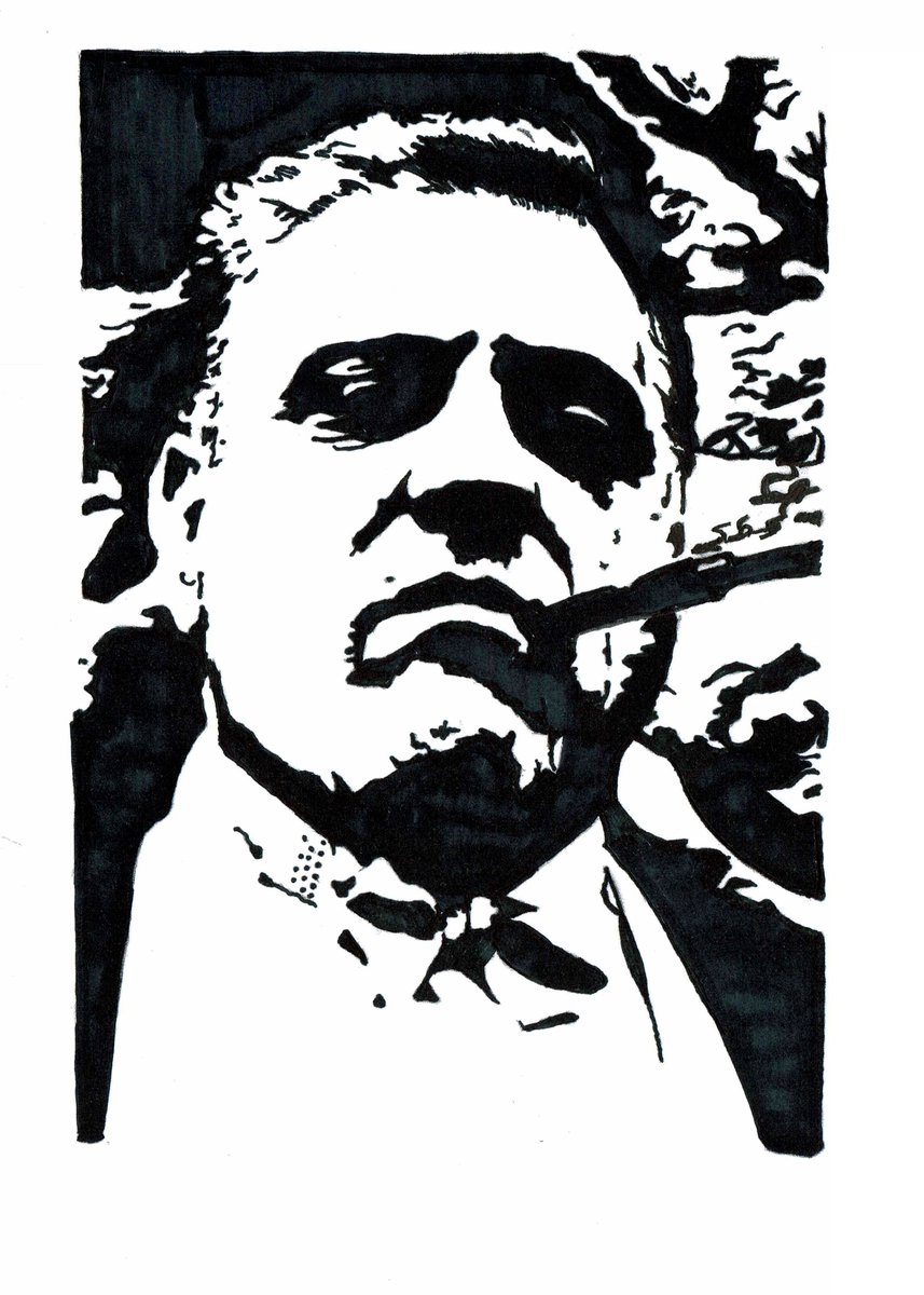 JohnnySugar1's tweet image. Luca Brasi sleeps with the fishes