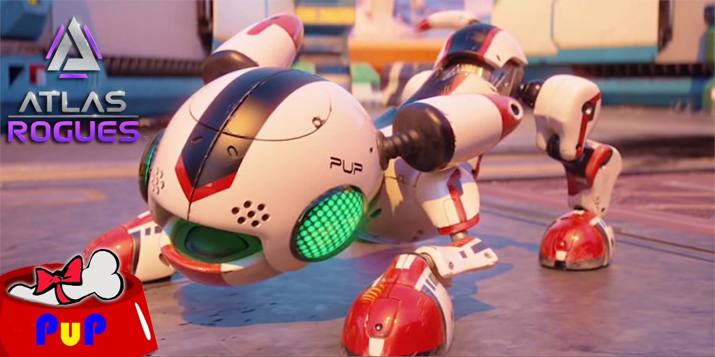 Our 4 legged friends are more like family!

Was your doggo a rescue?

Show us a pic!

#StaySafe #AtlasRogues #PuPday