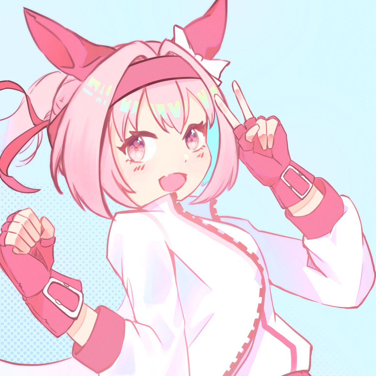 Fu_Ku_Warai's tweet photo. #ウマ娘
#ハルウララ https://t.co/6tpLOSCPi6