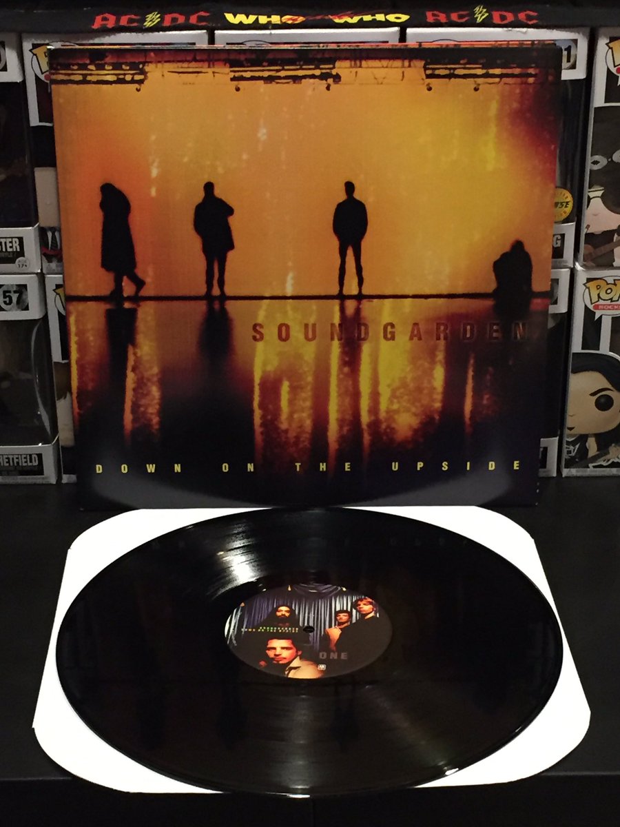 Czar321's tweet photo. Soundgarden released their 5th studio album “Down on the Upside” May 21, 1996. #Soundgarden #PrettyNoose #BurdenInMyHand #BlowUpTheOutsideWorld https://t.co/HdsXxFiZx5