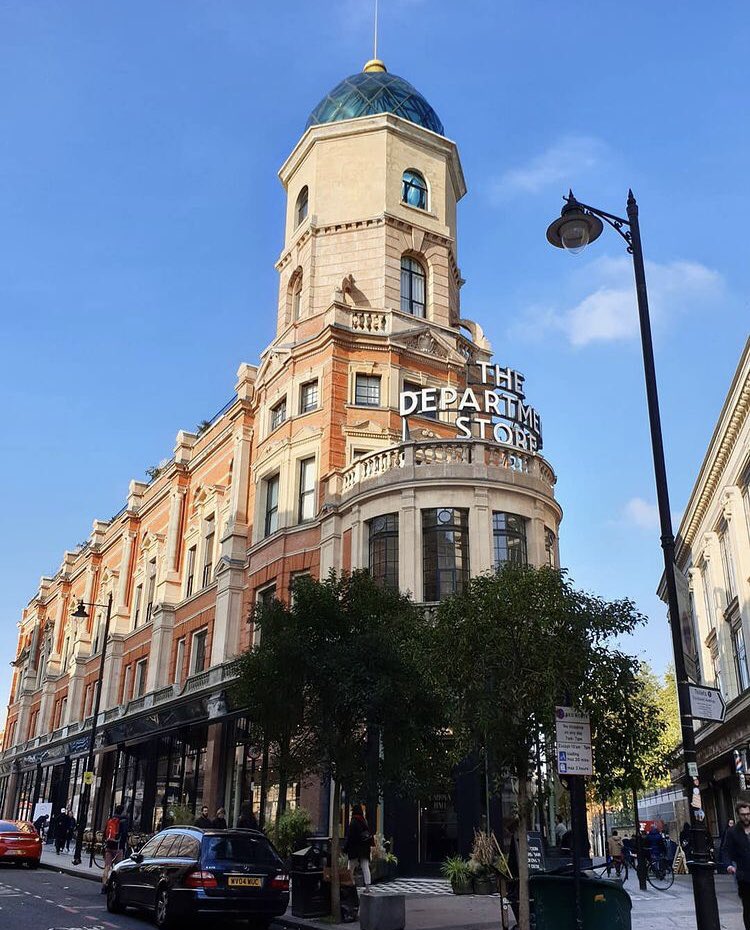 This weekend - Sat 22nd &amp; Sun 23rd My Gorgeous Cards is delighted to be part of a fabulous new pop-up event at The Department Store, 248 Ferndale Road, Brixton SW9. From 11am-5.30pm
Over 50 designers &amp; makers showcasing their creative talents.