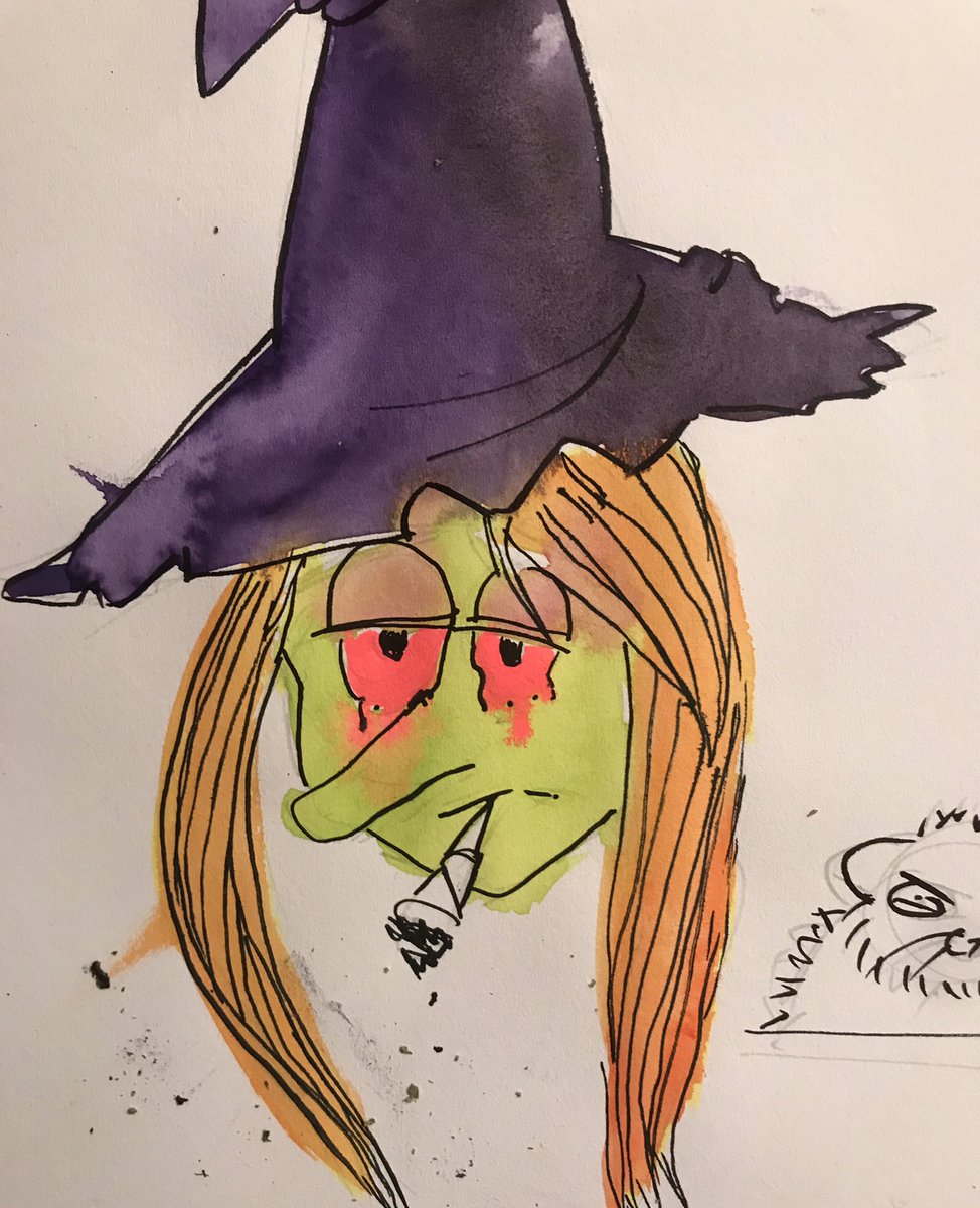 glitchirina's tweet photo. have a shitty watercolour Megg from #Megahex cause I love her
Mogg’s pissed he didn’t make the cut https://t.co/Dwen6cO8VB