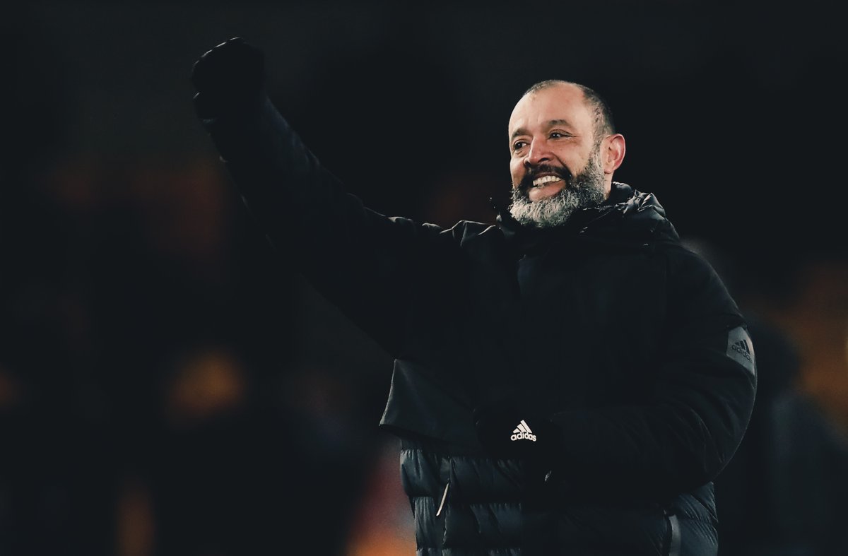 Wolves tweet media