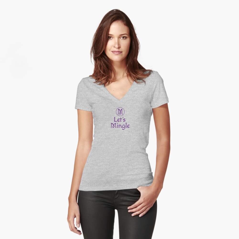 Ever fancied a Mingles T-Shirt? Talking to members who never got hold of one, we’ve come up with a couple of simple designs for you. See website in bio to order x