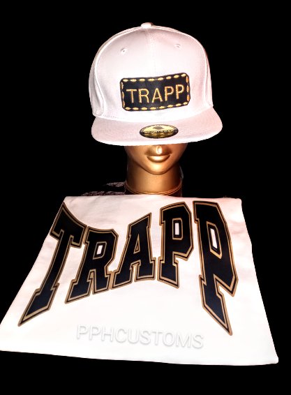 pphcustoms's tweet photo. Trapp clothing. #PPHCUSTOMS https://t.co/j3axgobWd6
