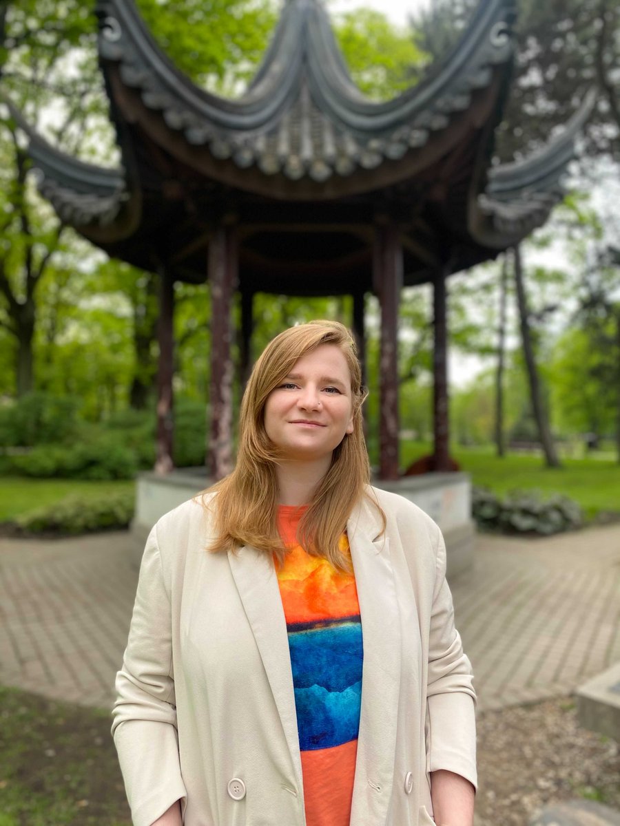 Language_Master's tweet photo. Elīna is Senior Project Manager at LMI Translations. Read more about her in our newest IG and FB post. #teamspotlight https://t.co/PXkLZQWkA7