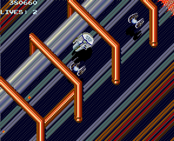 MuseoRecreativo's tweet image. Su originalidad radica en seremos el piloto de 3 vehículos diferentes: #SpeederBike (moto aérea), El #HalcónMilenario (no necesita explicación) y el #AT_ST (El más famoso bípedo metálico de toda la historia)