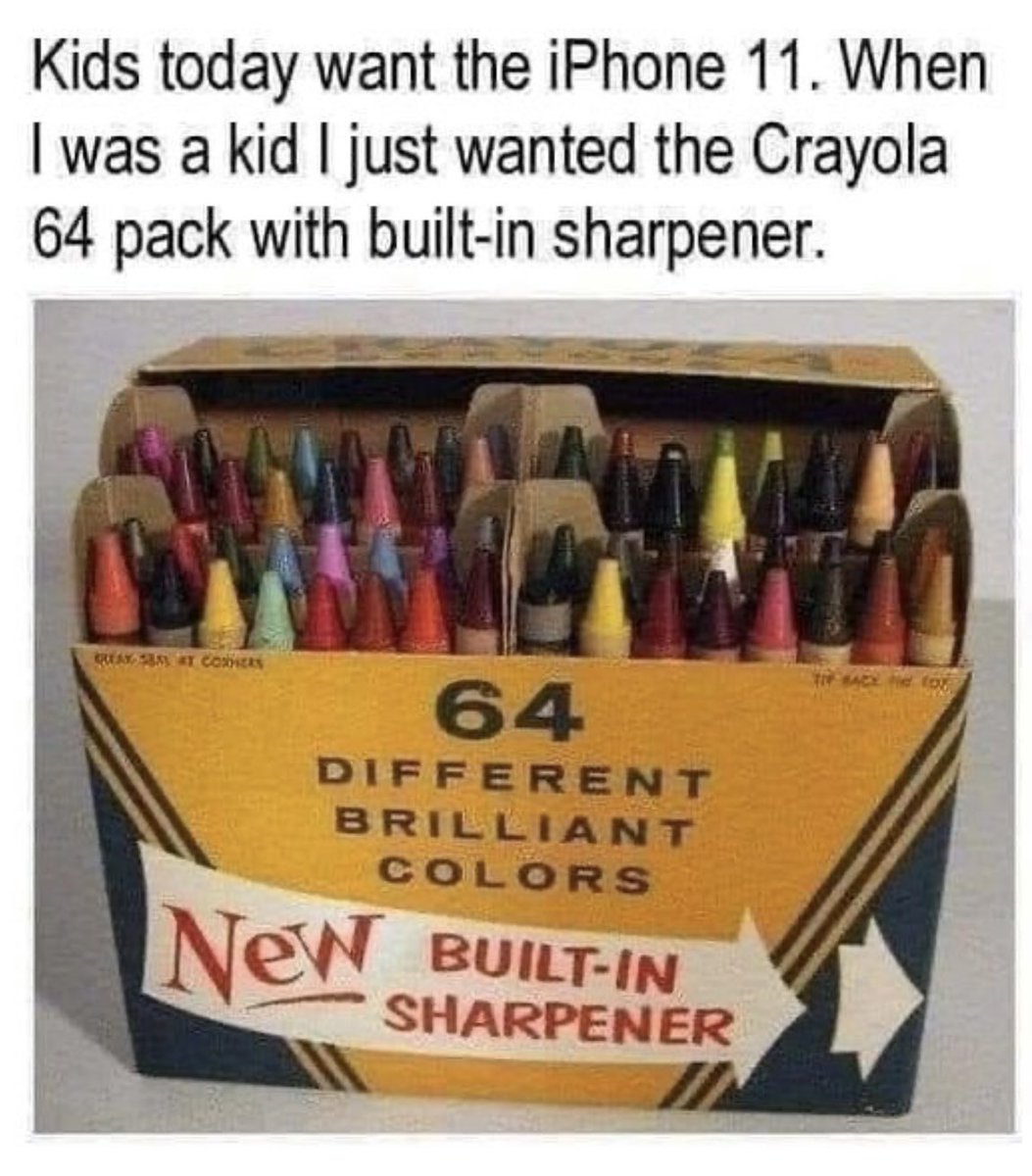 Saw this on Instagram. So true!