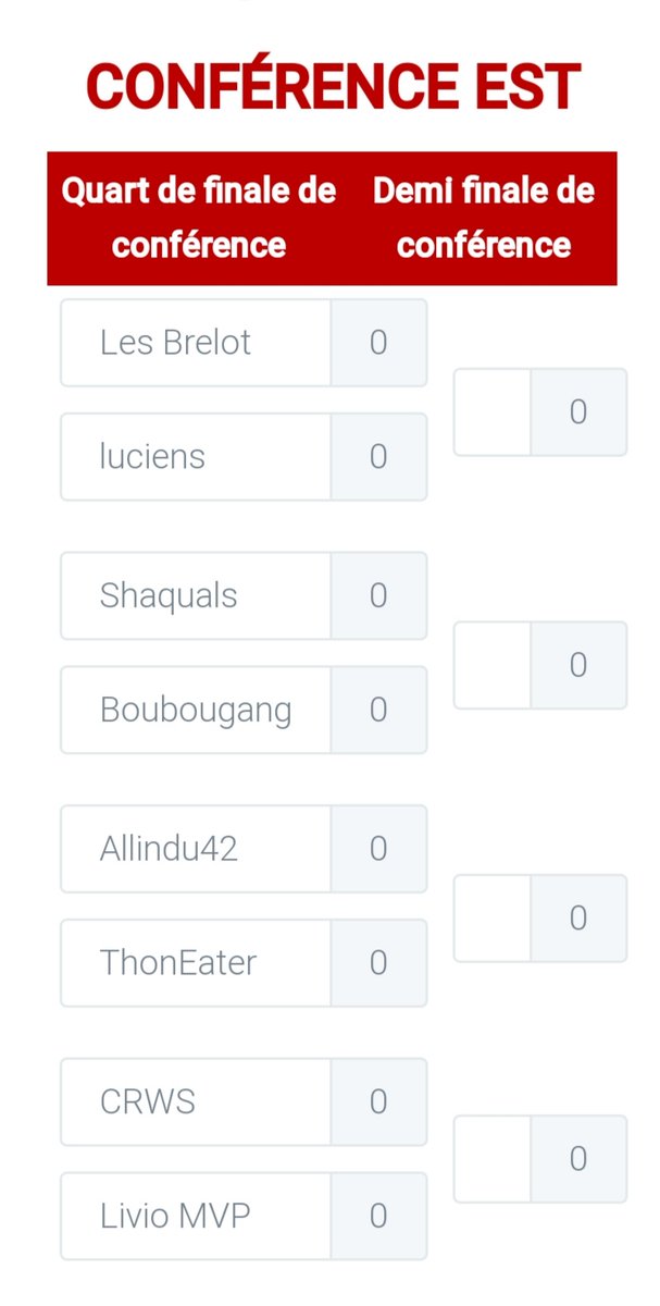 We are ready! 💪💥 #TTFL #Ligue9