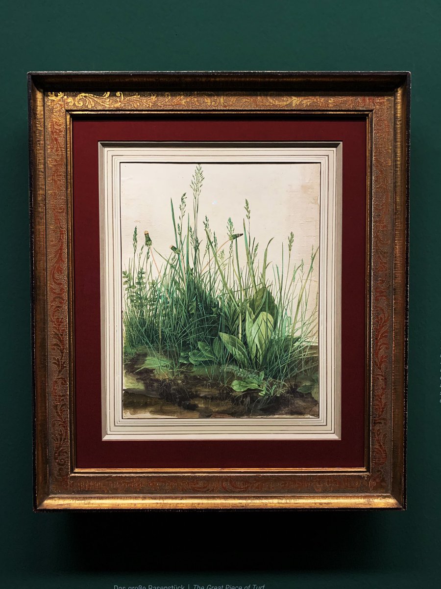 Noris______'s tweet photo. .
Denn wahrhaftig steckt die Kunst in der Natur.
Wer sie heraus kann reißen, der hat sie.
Albrecht Dürer
*21.5.1471 Nürnberg
† 6. April 1528 ebenda
#Dürer #AlbrechtDuerer #Nürnberg #Duerergeburtstag https://t.co/fZLTzf2v60