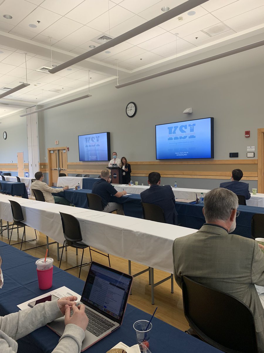 UConn Institute for Sports Medicine (@uconn_ism) on Twitter photo ISM’s first symposium is kicking off! Looking forward to a day filled with knowledge and collaboration with UConn’s brightest minds! <a href="/UConnCAHNR/">UConn CAHNR</a> <a href="/K_S_Institute/">Korey Stringer Institute</a> <a href="/uconnhealth/">UConn Health</a> <a href="/uconn_soar/">UConn SOAR</a> <a href="/UConn/">UConn</a> ISM’s first symposium is kicking off! Looking forward to a day filled with knowledge and collaboration with UConn’s brightest minds! <a href="/UConnCAHNR/">UConn CAHNR</a> <a href="/K_S_Institute/">Korey Stringer Institute</a> <a href="/uconnhealth/">UConn Health</a> <a href="/uconn_soar/">UConn SOAR</a> <a href="/UConn/">UConn</a>