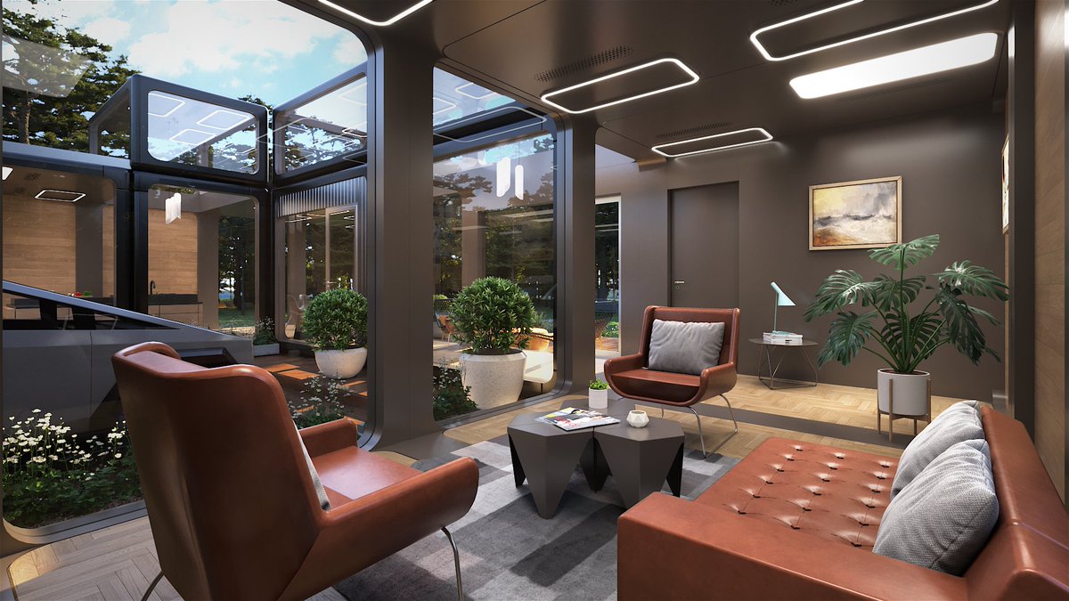 NEUcommunities's tweet image. Gas trucks are out, electric trucks are in. Bring yours in at Neu Community with our Neu Home EV Garage - Texas Truck Edition. Coming to Austin, TX. neucommunity.com @elonmusk @Tesla #neuwayofliving #ATX