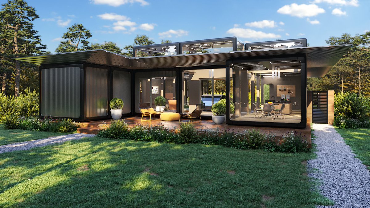 NEUcommunities's tweet image. Gas trucks are out, electric trucks are in. Bring yours in at Neu Community with our Neu Home EV Garage - Texas Truck Edition. Coming to Austin, TX. neucommunity.com @elonmusk @Tesla #neuwayofliving #ATX