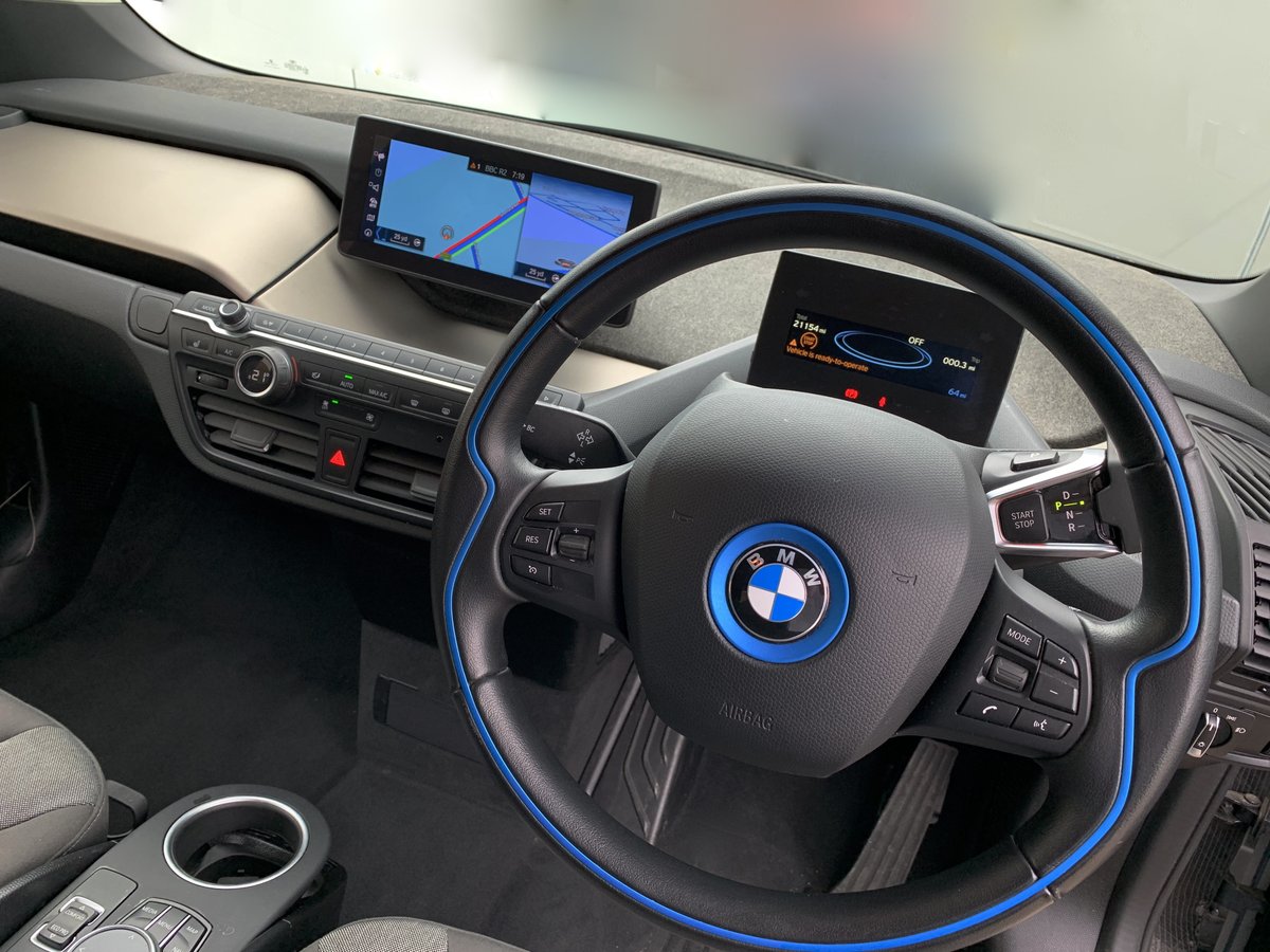 Cambridge Electric Vehicles tweet media