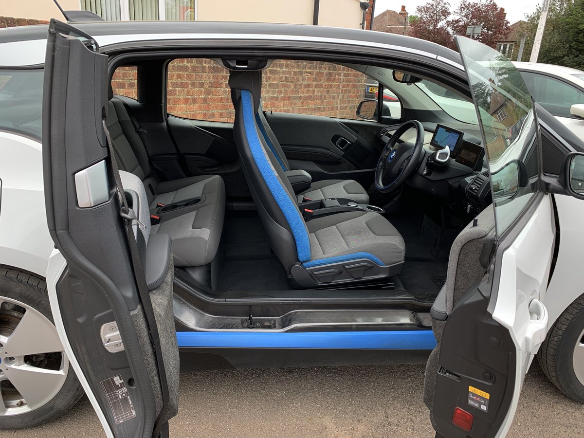 Cambridge Electric Vehicles tweet media