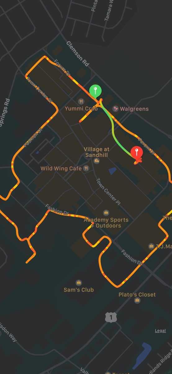 f3_valhalla's tweet photo. 9 committed @F3Valhalla @F3Sandlot warriors showed up this morning tor a Ruck/Run HILT challenge. As a unit, we totaled 4.29MI with weighted vests. @F3Columbia @F3Nation #NeverForgetFriday #BeBetterNotBitter #ChaseGoals https://t.co/sVJNNQFNL7