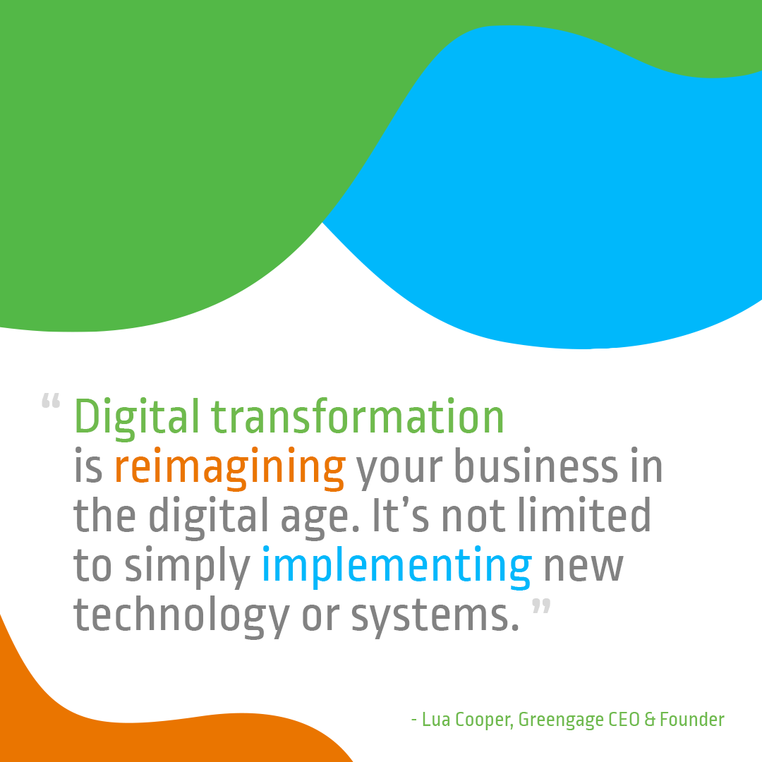 Digital transformation is vital for all businesses. Whether you're a startup or an enterprise, it's crucial that you remain competitive by identifying new ways to adopt digital processes in today's digital world.
#digitaltransformation #digitaltransformationstrategy