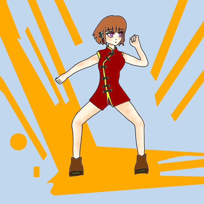 気功法のtwitterイラスト検索結果