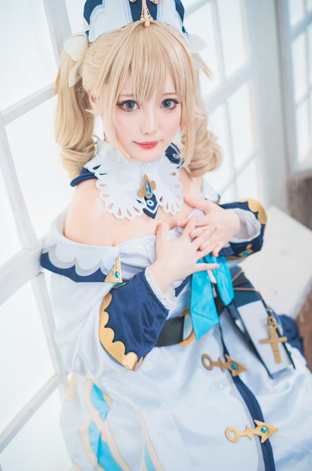 コスプレイヤーゆらしちゃんのTwitter画像5