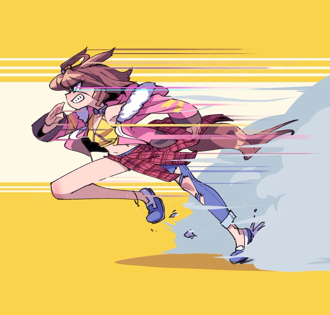 麻雀で負けてないけど描いた絵 