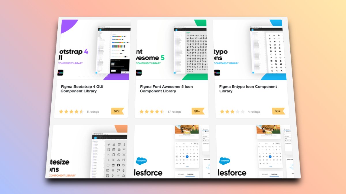 Tactic:Sell Figma templatesStrategy:Create reusable mockups, wireframes, or landing page templates. Load them onto a marketplace like Gumroad and sell away.Tool to help: @gumroad