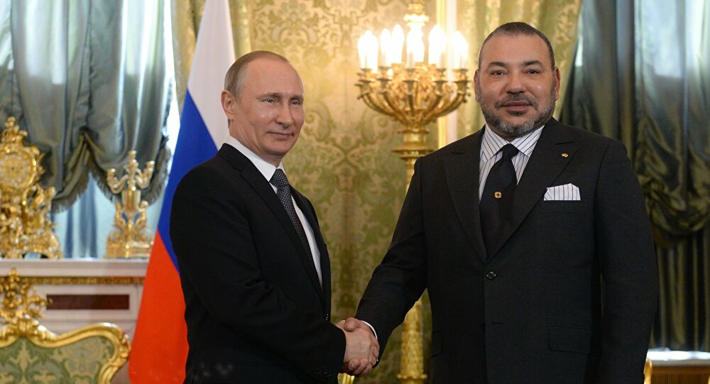 MoorishMovement's tweet photo. 🔴🇷🇺🇪🇸- La chaîne RT, affiliée au gouvernement Russe, dénonce l'impérialisme espagnol et affirme que l'Espagne devrait rendre Ceuta et Melilla au Maroc.

Ils précisent qu'elles constituent une aberration géopolitique, et que l'Espagne est l'un des pays les plus arriérés d'Europe. https://t.co/fIH75uhcAh
