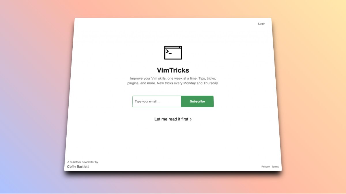 Tactic:Create a paid newsletterStrategy:Determine your 3-5 content buckets (topics you'll write about). Write a backlog of 10 emails. Set up a welcome email sequence. Sell access to the newsletter. Tool to help: @substackinc