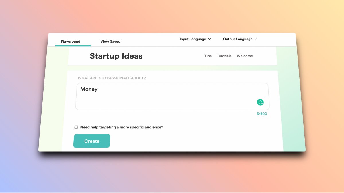Tactic:Sell business ideasStrategy:Commit to coming up with 5 new business ideas a week. Sell them as a bundle for a small cost weekly.Tool to help: @copy_ai (for brainstorming ideas)