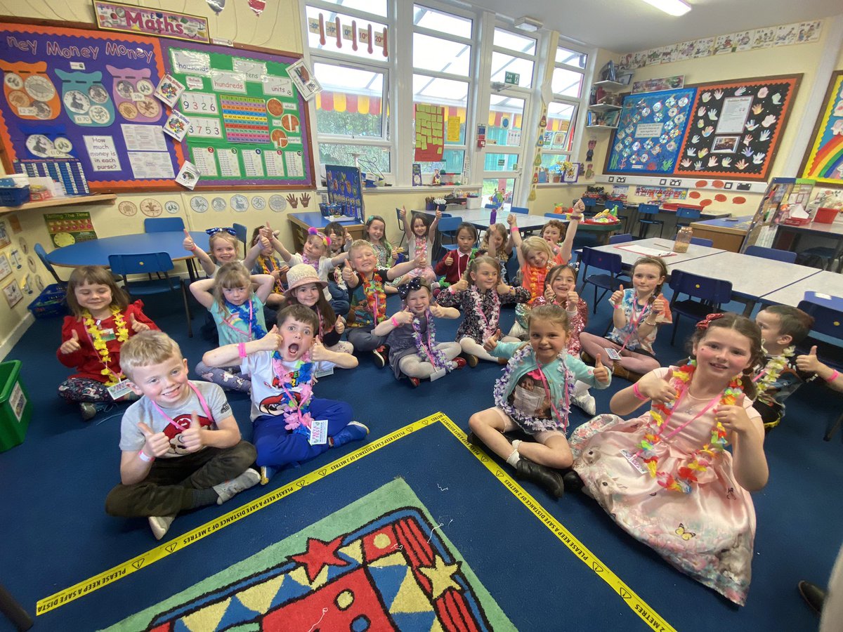 BryncochCiW's tweet photo. Dosbarth Miss Mac a Mrs Rogers had a whale of a time at โFreya Festโ ๐ฆฉ ๐๐ #bcciw #bryncochciw #freyafest ๐๐๐ https://t.co/qW2wqDZFdS