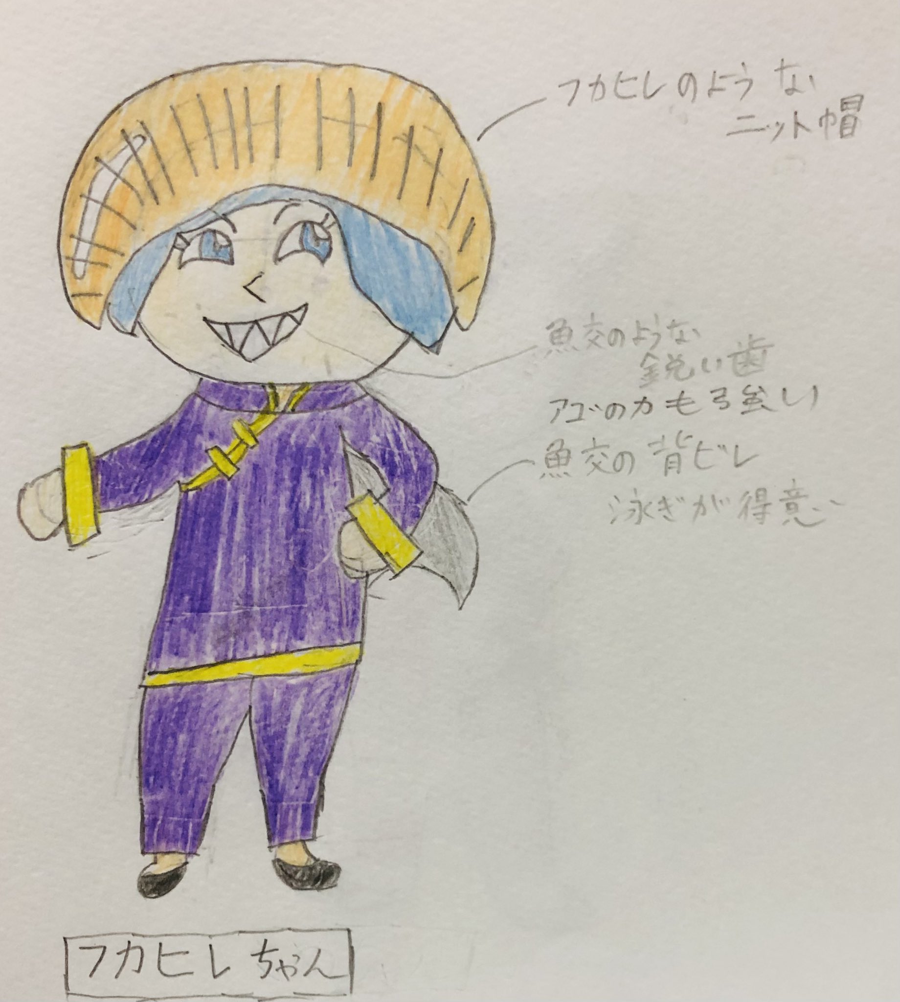 ちゃんゴー アンパンマン オリキャラ28人目 アワビちゃん クールだけど子供好き 男の子に限る な女の子です 声のイメージは ツバメのすーちゃんが阿澄佳奈さん アワビちゃんがlynnさんです 私の考えたオリジナルアンパンマンキャラクター