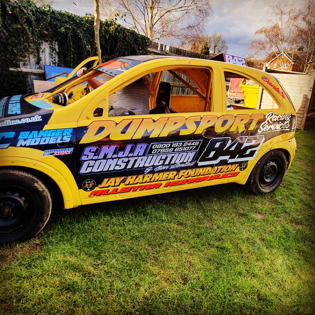 The Jay Harmer Foundation tweet media