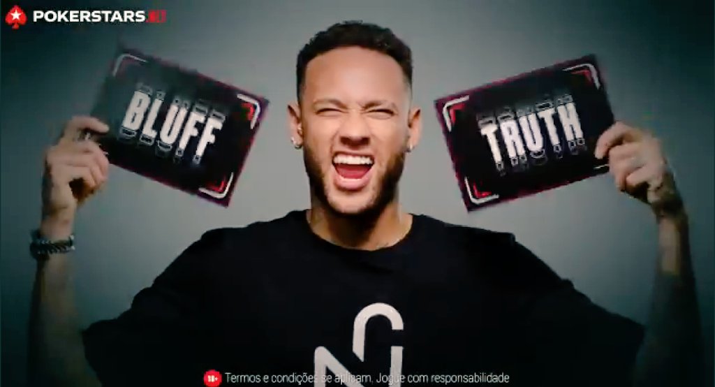 PokerStarsBR's tweet photo. Não se esqueça, nosso Freeroll @neymarjr #TruthOrBluff BR acontecerá nesse sábado às 21hrs.
Confira a lista de todos inscritos + suas stacks iniciais 👉 https://t.co/0Qxb13Q4og
T&Cs: https://t.co/b8UtjyKGND https://t.co/HJXX7bt8er