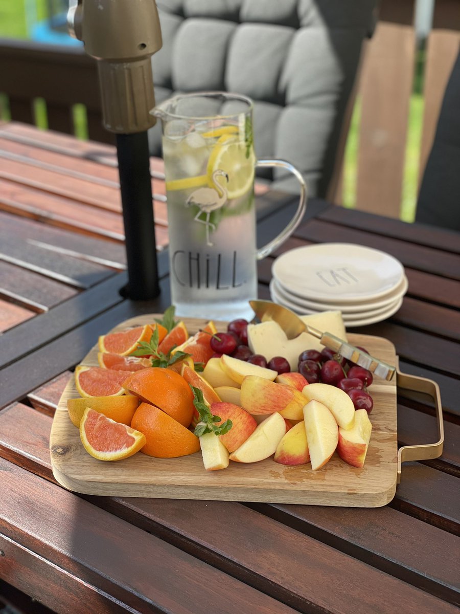 Fuelling up for a relaxing long weekend 😎