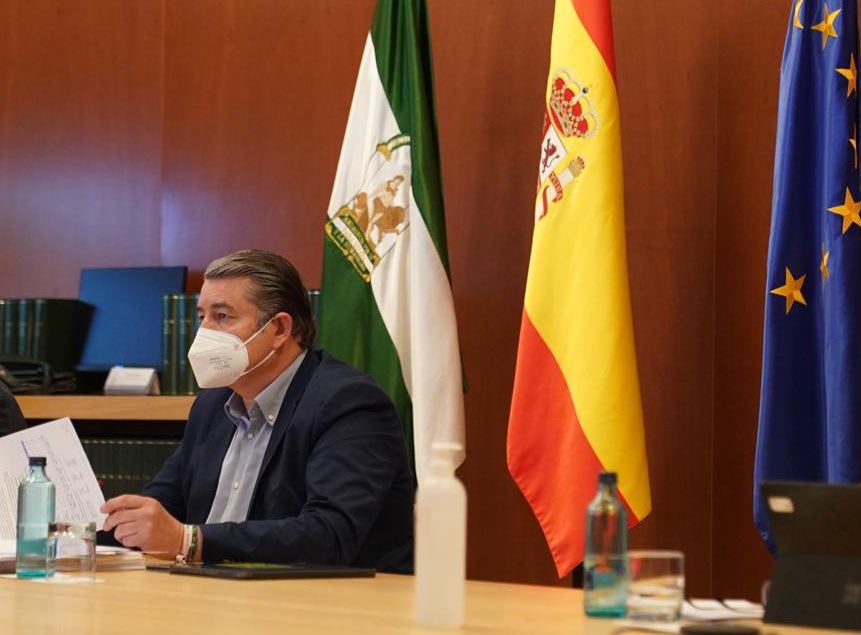 Antonio Sanz Cabello tweet media