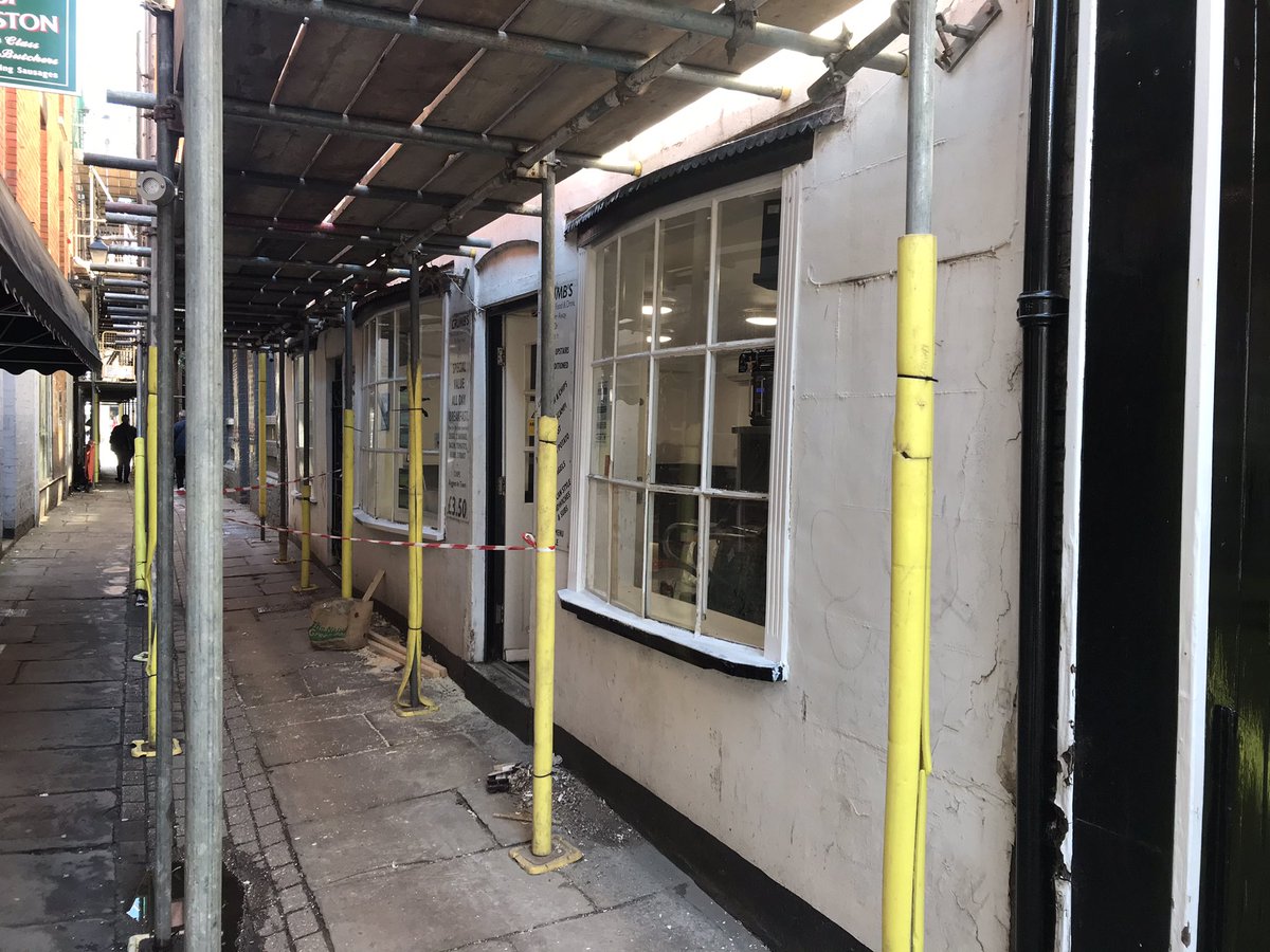 Boston Townscape Heritage Project tweet media