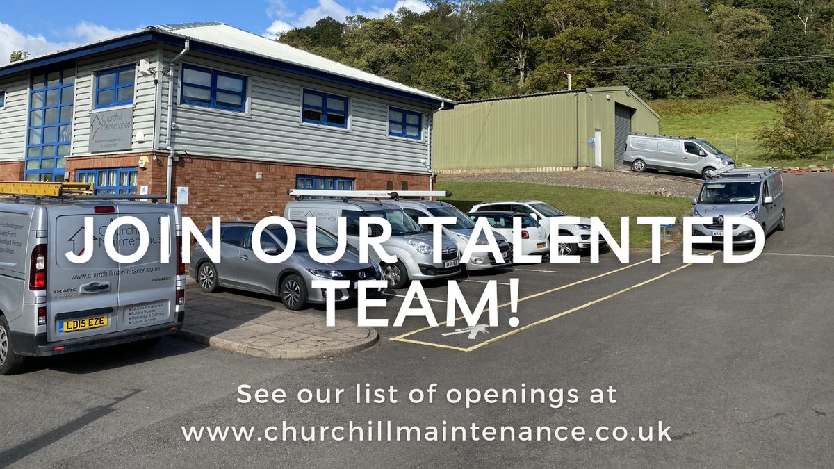 National engineers wanted!!
Enquires welcomed from all disciplines including Mechanical, Electrical and Fabric Engineers.
ow.ly/KTlD50ES6Ss