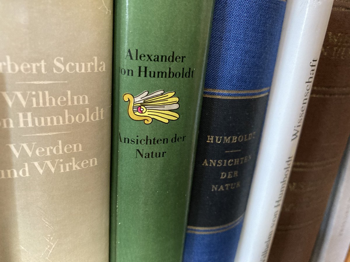 derLampenputzer's tweet image. Alexander von Humboldt Pokémon-Trainer confirmed!