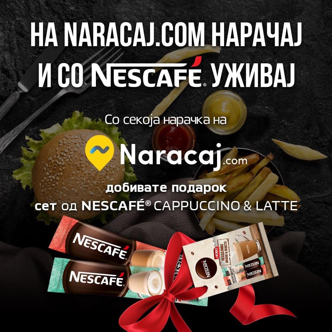 naracaj's tweet photo. https://t.co/30Z3KfacmE и Nescafé ® - совршено добра комбинација! https://t.co/xqWeAKUvc6