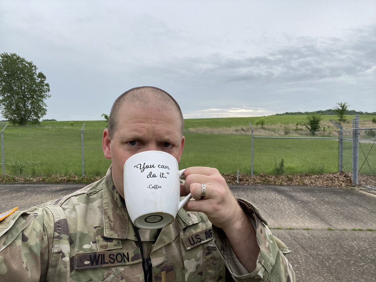 Livin that mug life...