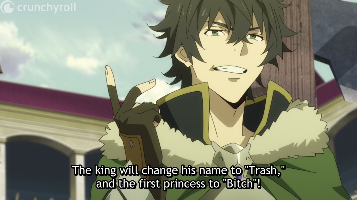 ShieldHeroEN's tweet image. Top 10 Most Satisfying Anime Moments