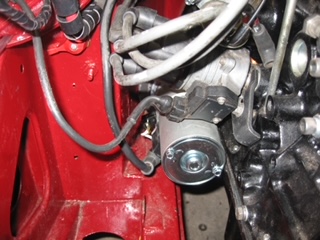 "I am a serial car modifier, specifically MG Midgets, and most companies find car modifiers a pain in the rear axle. Not so Powerlite!" Sorted out his problem and here's the photos to prove it. All in a day's work for us. 
#MG #MGmidget #ClassicMG #restoration #carsoftwitter