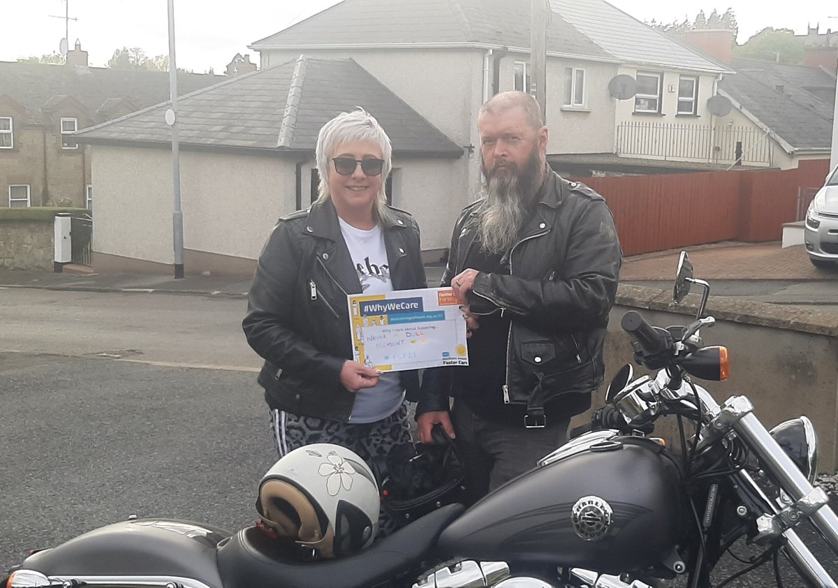HSCAdopt_Foster's tweet photo. 🗨 “Watching a young person coming into your home, developing into a wonderful young adult and making something of their lives is in itself a huge reward.” - Pat Devlin, foster carer & support worker.
Watch our chat with Pat:
👉 https://t.co/TfOs011zse
#FCF21
@SouthernHSCT https://t.co/BD3hKEldz5