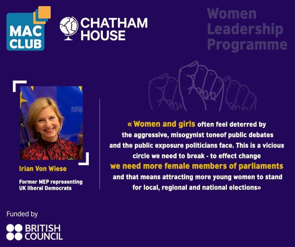 MAC CLUB tweet media