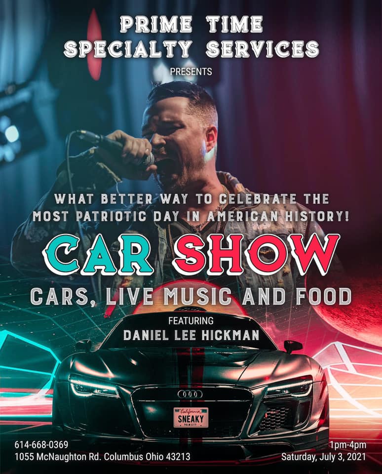 PrimeTimeAuto1's tweet image. Prime Time Specialty Services Presents 1st Annual Car Show. Registration is open now! 

 #Google local.google.com/place?id=69945…